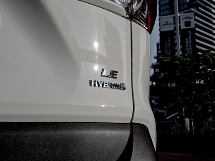 used 2023 Toyota RAV4 car