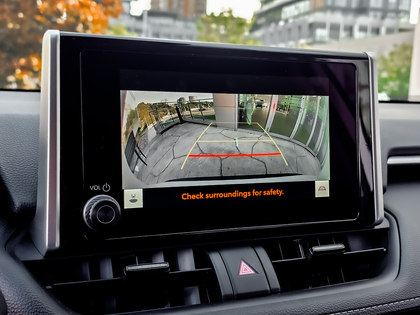 used 2023 Toyota RAV4 car