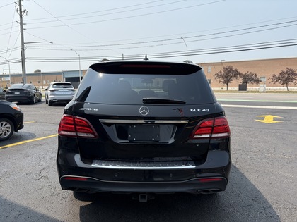 used 2018 Mercedes-Benz GLE car, priced at $33,950