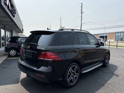 used 2018 Mercedes-Benz GLE car, priced at $33,950