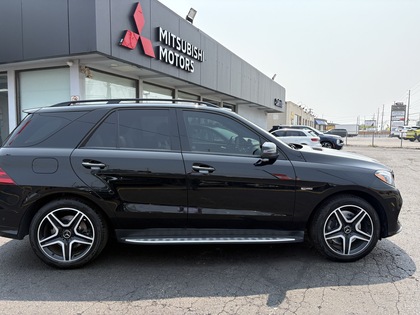 used 2018 Mercedes-Benz GLE car, priced at $33,950