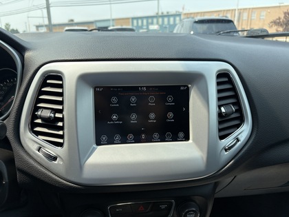 used 2020 Jeep Compass car, priced at $23,950