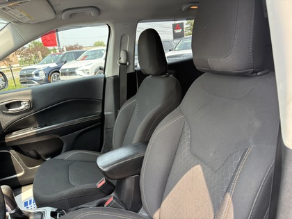 used 2020 Jeep Compass car, priced at $23,950