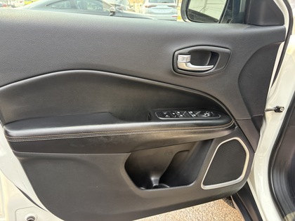 used 2020 Jeep Compass car, priced at $23,950