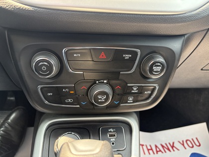 used 2020 Jeep Compass car, priced at $23,950