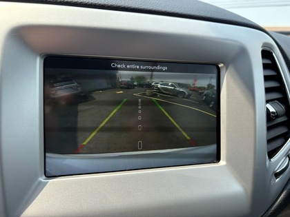 used 2020 Jeep Compass car, priced at $23,950