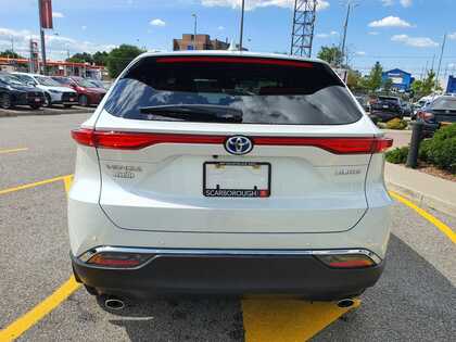 used 2024 Toyota Venza car, priced at $53,995