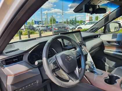used 2024 Toyota Venza car, priced at $53,995
