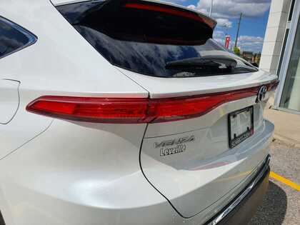 used 2024 Toyota Venza car, priced at $53,995