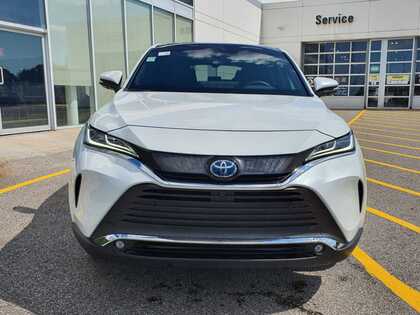 used 2024 Toyota Venza car, priced at $53,995