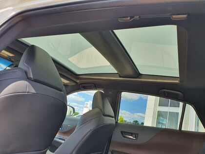 used 2024 Toyota Venza car, priced at $53,995