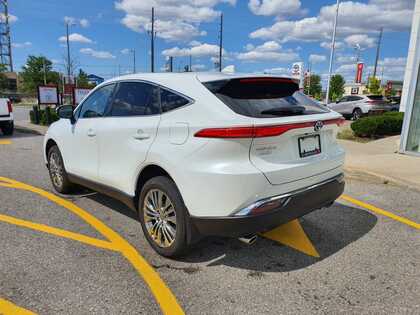 used 2024 Toyota Venza car, priced at $53,995