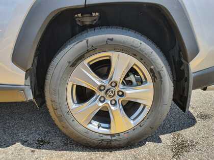 used 2024 Toyota RAV4 car, priced at $40,495
