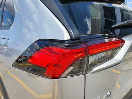 used 2024 Toyota RAV4 car, priced at $40,495