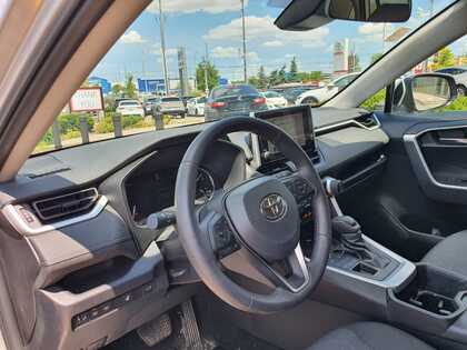 used 2024 Toyota RAV4 car, priced at $40,495