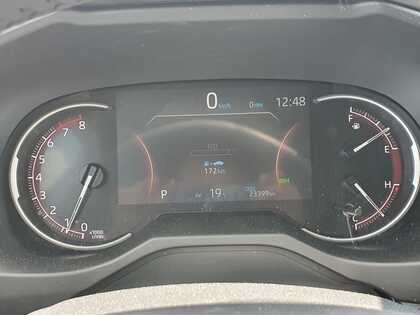 used 2024 Toyota RAV4 car, priced at $40,495