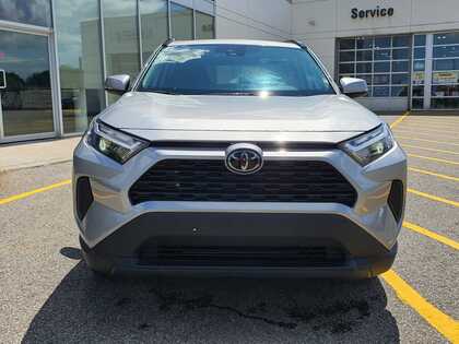 used 2024 Toyota RAV4 car, priced at $40,495