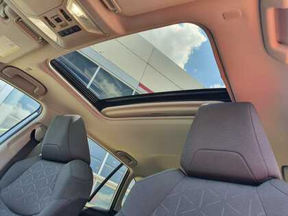 used 2024 Toyota RAV4 car, priced at $40,495