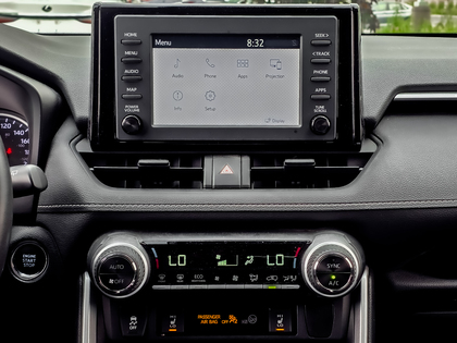 used 2020 Toyota RAV4 car, priced at $30,995