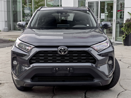 used 2020 Toyota RAV4 car, priced at $30,995
