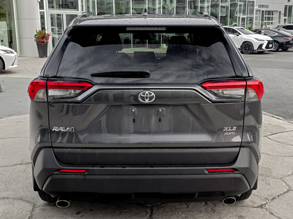 used 2020 Toyota RAV4 car, priced at $30,995
