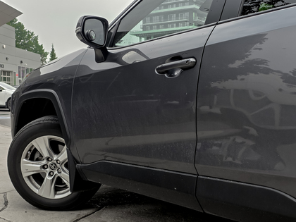 used 2020 Toyota RAV4 car, priced at $30,995