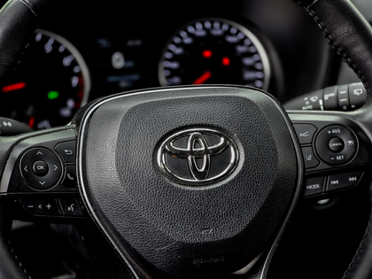 used 2020 Toyota RAV4 car, priced at $30,995