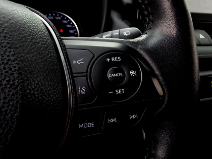 used 2020 Toyota RAV4 car, priced at $30,995