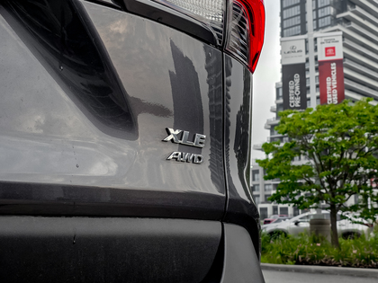 used 2020 Toyota RAV4 car, priced at $30,995