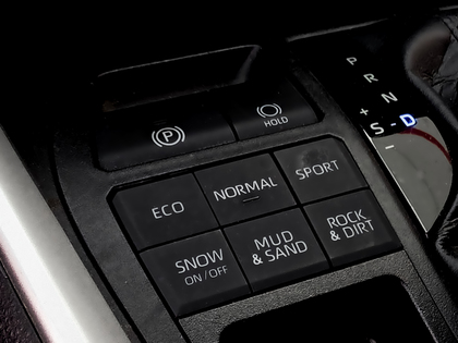 used 2020 Toyota RAV4 car, priced at $30,995