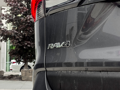 used 2020 Toyota RAV4 car, priced at $30,995