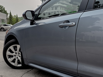 used 2020 Toyota Corolla car, priced at $23,995