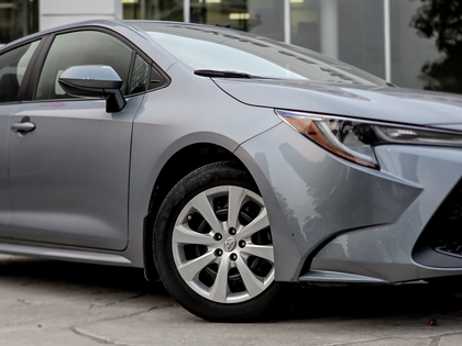 used 2020 Toyota Corolla car, priced at $23,995