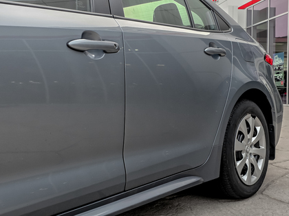 used 2020 Toyota Corolla car, priced at $23,995