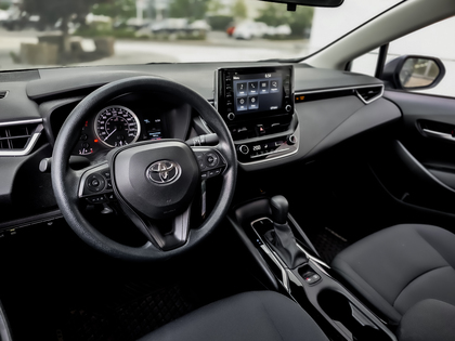 used 2020 Toyota Corolla car, priced at $23,995