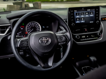 used 2020 Toyota Corolla car, priced at $23,995