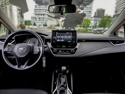 used 2020 Toyota Corolla car, priced at $23,995