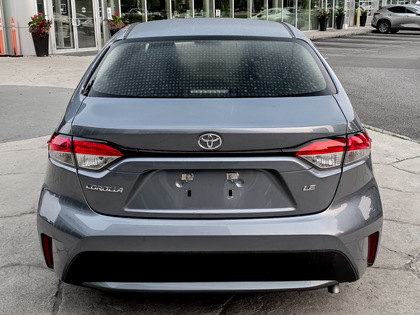 used 2020 Toyota Corolla car, priced at $23,995