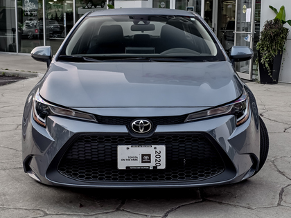 used 2020 Toyota Corolla car, priced at $23,995