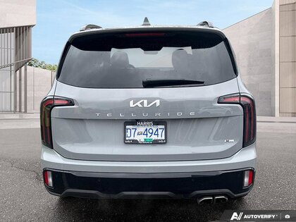 used 2024 Kia Telluride car, priced at $63,318