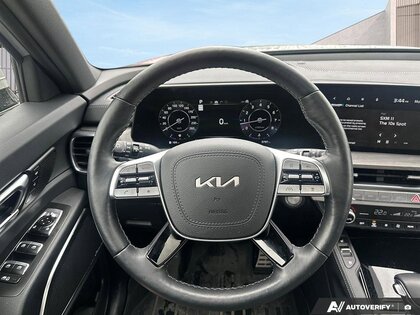 used 2024 Kia Telluride car, priced at $63,318