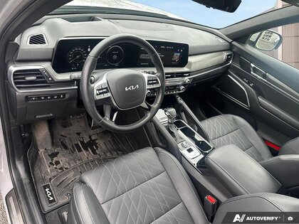 used 2024 Kia Telluride car, priced at $63,318