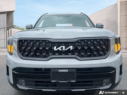 used 2024 Kia Telluride car, priced at $63,318
