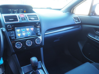 used 2019 Subaru WRX car
