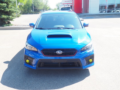 used 2019 Subaru WRX car
