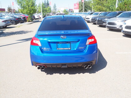used 2019 Subaru WRX car