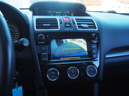 used 2019 Subaru WRX car
