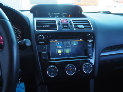 used 2019 Subaru WRX car