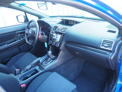 used 2019 Subaru WRX car