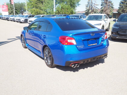 used 2019 Subaru WRX car
